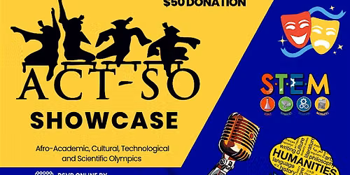 Charles County NAACP ACT-SO Showcase