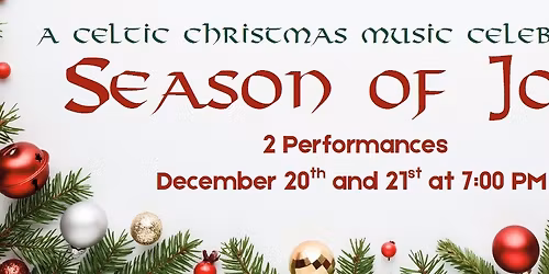 Christmas Cantata. St. Paul's Church, Brick, NJ.