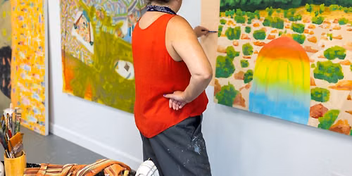 First Friday: Amy Reidel \/ Luba Briginets