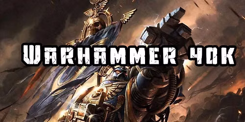 War for the Forge Warhammer 40k GT