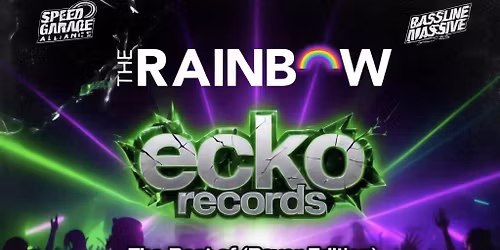 Ecko Records presents Speedgarage & Bassline classics