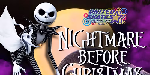 Nightmare Before Christmas!