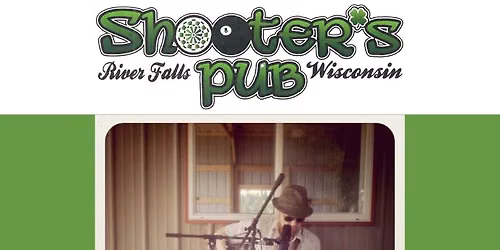 Kyle Koliha at Shooter's Pub