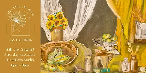 Still Life Art Session