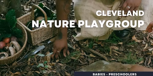 CLE Nature Playgroup - Lindsey Family Play Space
