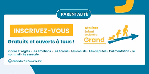 Atelier Enfant deviendra Grand Les \u00e9motions - cr\u00e8che Rigolo Comme La Vie Lille La Sauvegarde du Nord