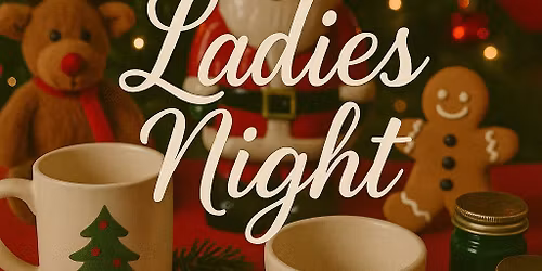 Ladies Night at the Studio!