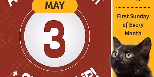 Chip & Clip + Adoption Event at TCPR! \ud83d\udc3e