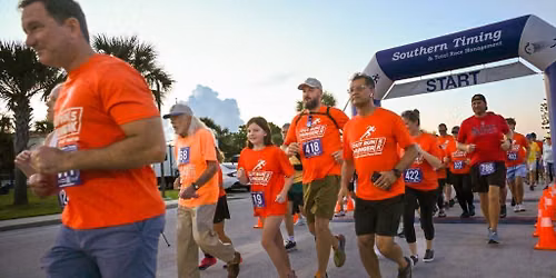 6th Annual Out Run Hunger