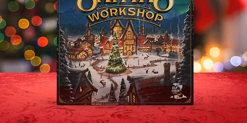 Board Game Demo:  Santa\u2019s Workshop