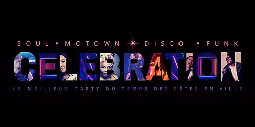 Les meilleurs hits Soul, Motown, Disco avec Freddie James Project at Le Balcon