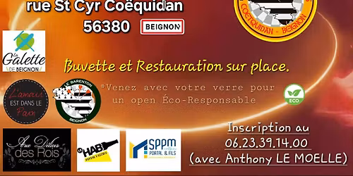 Open de fl\u00e9chettes de la vall\u00e9e de l'aff