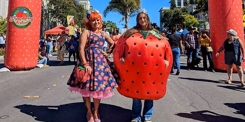 Watsonville Strawberry Festival