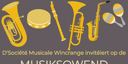 Musikowend zu W\u00ebntger