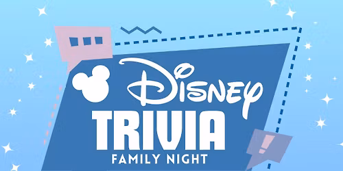 Disney Trivia @ The Pine Run Inn