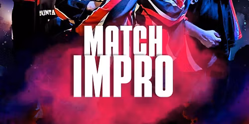 Match d'improvisation > NICE vs La KIFF de ISTRES