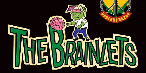 The Brainlets \/PL\/ v Hudebn\u00edm Bazaru