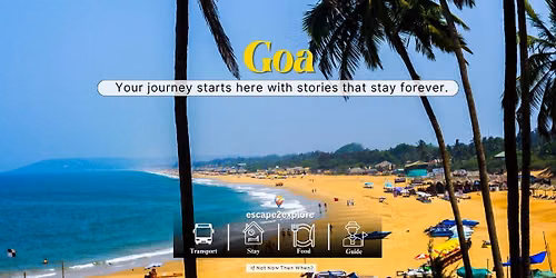 Goa Tour