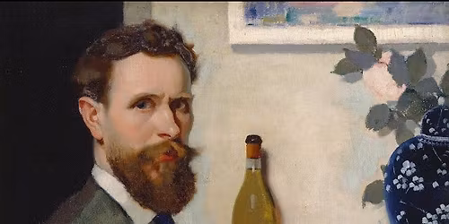 Art talk on Pierre Adolphe Valette at SMA