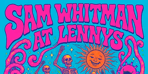 Sam Whitman at Lenny\u2019s