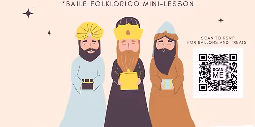 Reyes Magos in Rexburg