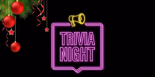 TRIVIA: Classic Christmas Night