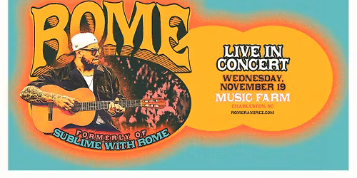 ROME (Formerly of Sublime with Rome)