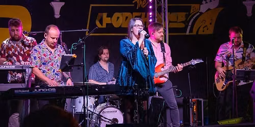 VOX POCKETS - SATURDAY NIGHT LIVE MUSIC