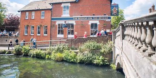 Bishop on the Bridge, Winchester 