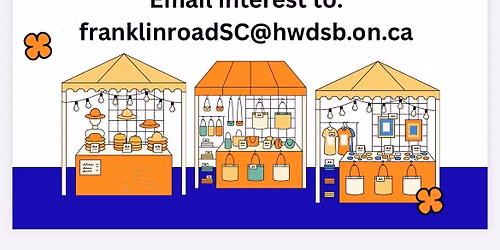 Pop up Market