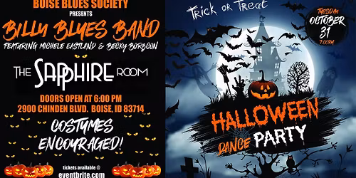 Michele Eastland at The Sapphire Room at Riverside Hotel