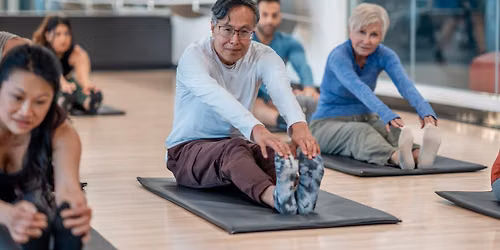 Balance and Breathe Yoga