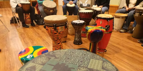 Second Sunday Drum Circle 