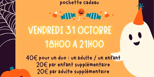 Soir\u00e9e des petits monstres
