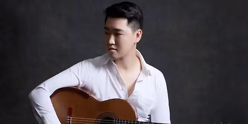 The Guitar Studio International Festival Presents: Tengyue Zheng