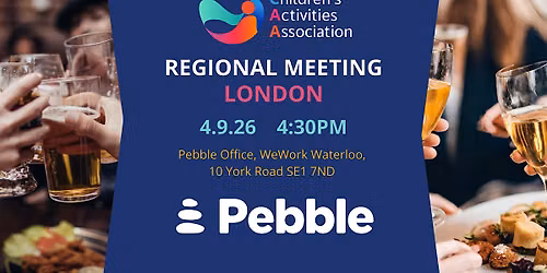 London Regional Meeting