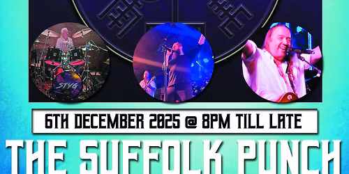 LIVE @ The Suffolk Punch - STYG