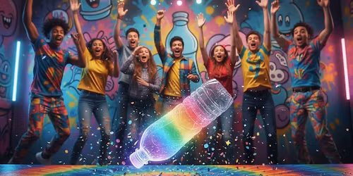 LES OLYMPIADES DE LA BRASSERIE DU PORT - \u00c9PISODE 2 - LE BOTTLE FLIP