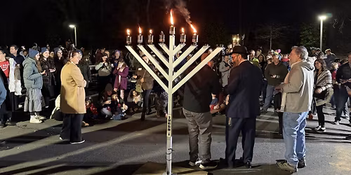 Lights, Candles, Action! Hanukkah at the Pozez JCC