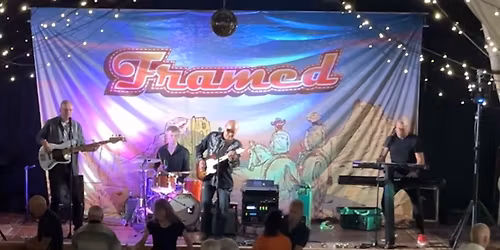 Dans till Framed kl 20-00