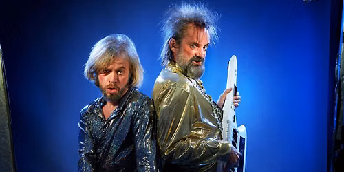 BARNES\u00d8NDAG \/\/ BARE EGIL OG ASLAGS ENDA MER SUPERPOPUL\u00c6RE BARNESHOW