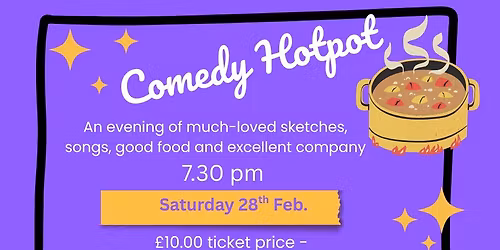 Comedy Hotpot