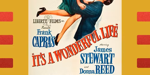 It\u2019s A Wonderful Life 