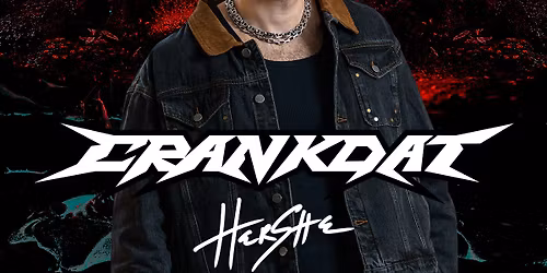 Carolina Open Air Afterparty: Crankdat