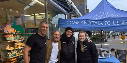 Free Veterinary Skin Clinic & Vaccine appointments 