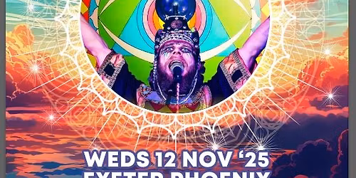 GONG and HENGE at Exeter Phoenix!