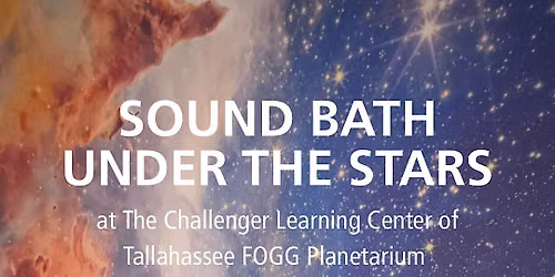 Sound Bath Under the Stars