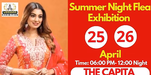 Summer & Lifestyle  Exhibition in Gandhinagar 