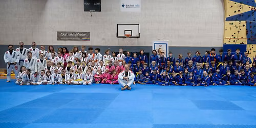 Kids Seminar mit Graduierungen 2026 Gracie Barra Alsterdorf