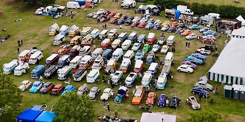 Field of Dreams Aircooled VW Show 2026